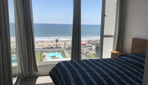 Family Apartment, 2 Bedrooms, Non Smoking, Beachfront