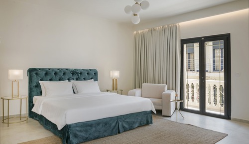 Premium Double Room