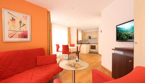 Apartment, 2 Bedrooms