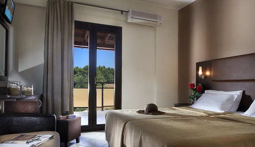 Standard Room, 1 Double or 2 Twin Beds