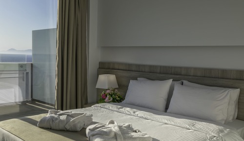 Suite, 1 Bedroom, Sea View