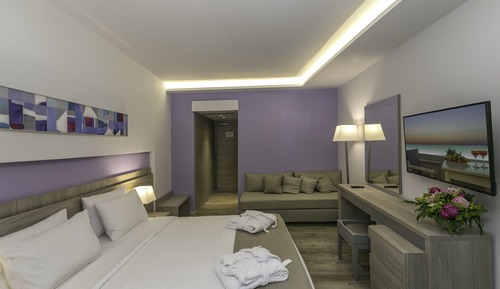 Twin Room, Mountain View