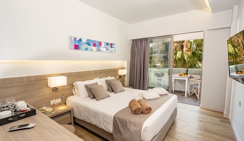 Family Suite, Annex Building