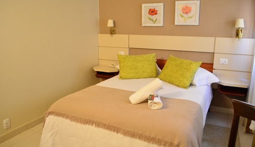 Standard Suite, Ground Floor