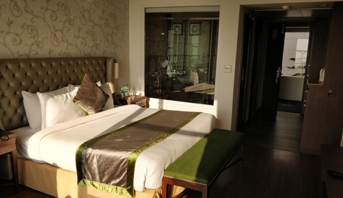 Premium Luxury Room, Balcony