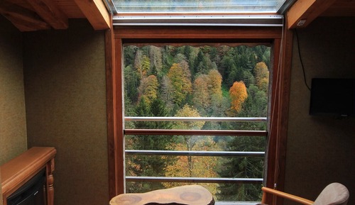 Honeymoon Double Room