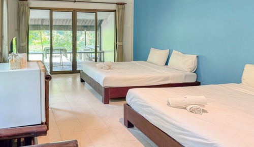 Family Double Room