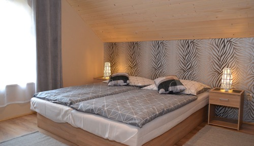 Deluxe Double Room, Hill View