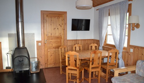 Cabin (6 beds)