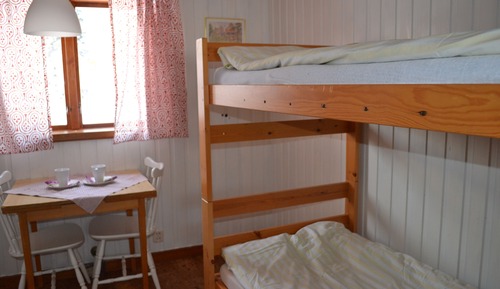 Basic Twin Room (bunk bed)
