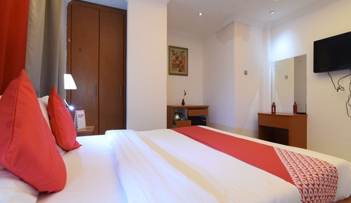 Deluxe suite