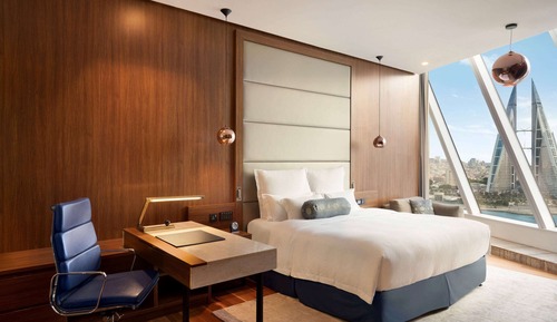 Superior Room, 1 King Bed, Smoking