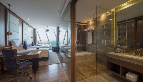 Deluxe Room, 2 Twin Beds, Non Smoking