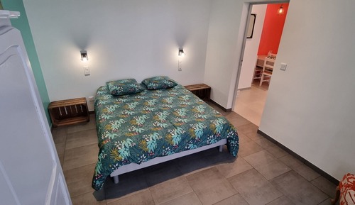Deluxe Apartment, Garden View (Gîte n°2 - Le Tilleul)