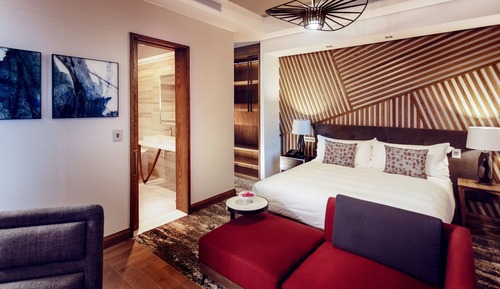 Executive Double Room, 1 King Bed