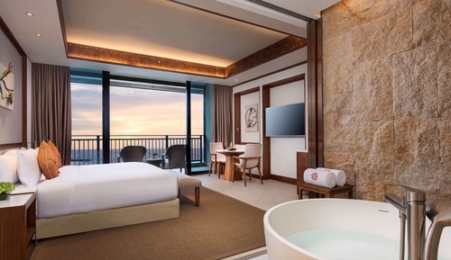 Sea View Room - King