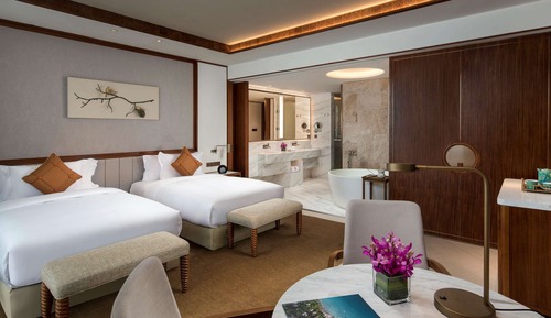 Sea View Room - Twin