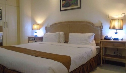 Deluxe Suite, 1 Double Bed