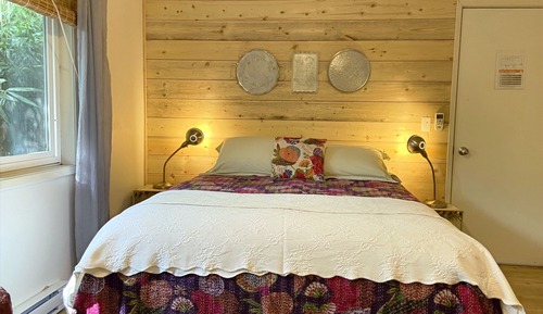 Economy Double Room, 1 Queen Bed, Private Bathroom