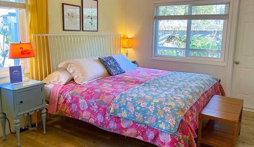 Double Room, 1 King Bed, Private Bathroom
