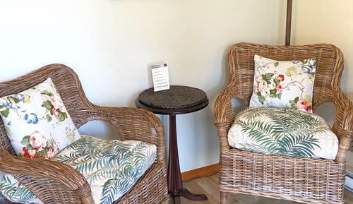 Double Room, 1 Queen Bed, Patio, Garden View