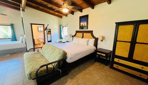 Family Studio, Multiple Beds