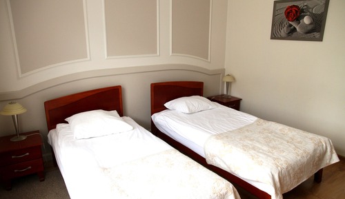 Deluxe Double or Twin Room