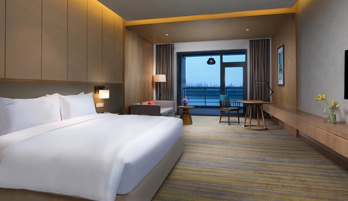 Premium Room, Lake View