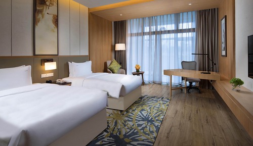 Premium Room, 2 Twin Beds