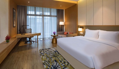 Premium Room, 1 King Bed