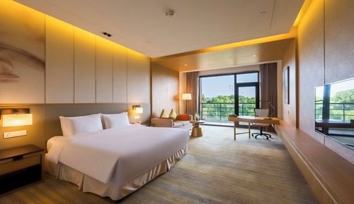 Standard Room, Garden View