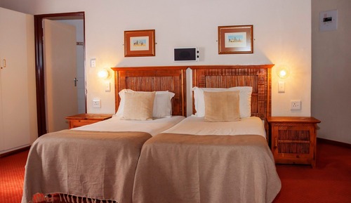 Basic Bungalow, 1 Bedroom, Garden View