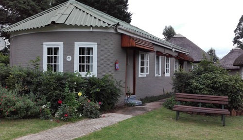 Family Double or Twin Room, 2 Bedrooms, Garden View