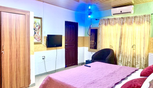Executive Double Room