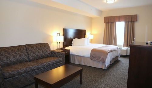 Standard Room, 1 King Bed