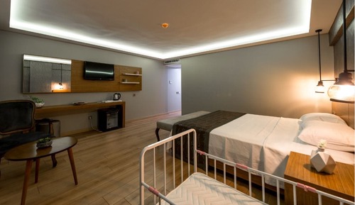 Basic Double Room
