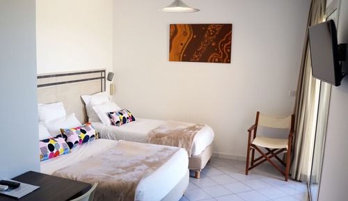 Standard Room, Terrace