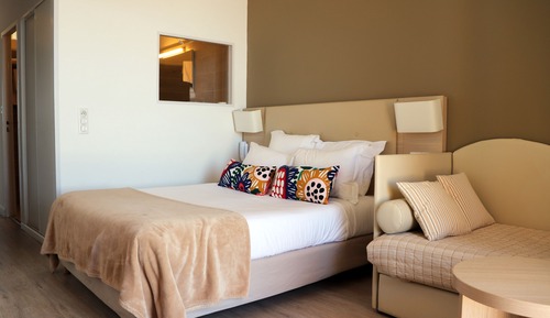 Room, Terrace, Sea View