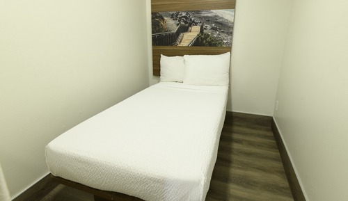 Family Triple Room, 1 Bedroom, Non Smoking, Refrigerator & Microwave