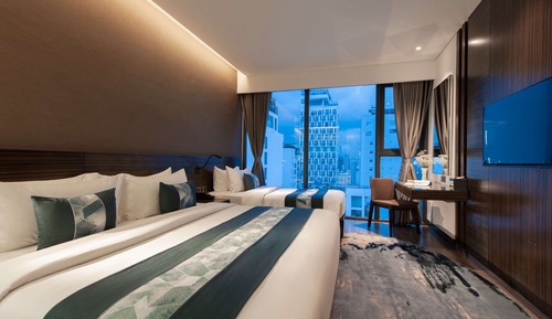 Family Suite, Balcony, Sea View