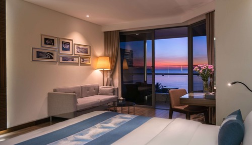 Executive King, Balcony, Ocean View 
