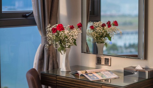 Grand Deluxe Twin Ocean View