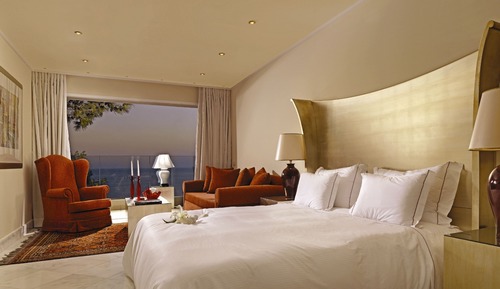 Exclusive Seafront Junior Suite