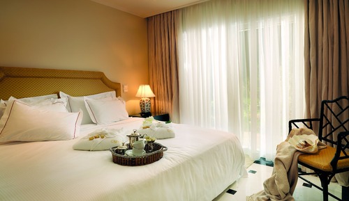 Exclusive Two-Bedroom Suite