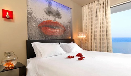 Luxury Two-Bedroom Suite