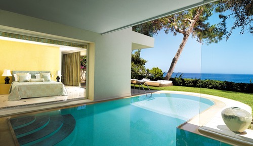 Emerald Villa Four-Bedroom with Private Pool