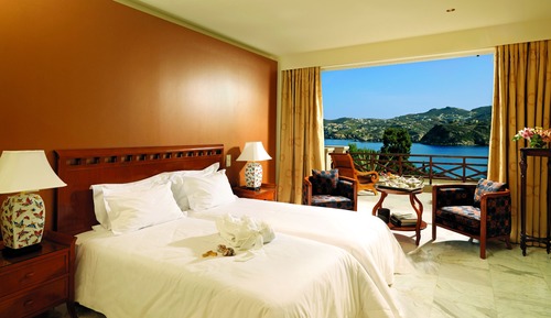 Classic Double Room, Sea View