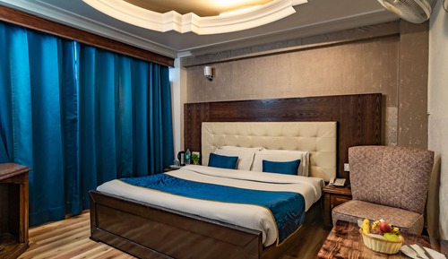 Deluxe Double Room, 1 Double Bed
