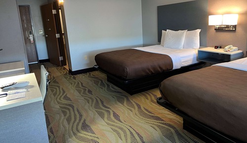 Room, 2 Queen Beds, Accessible, Non Smoking