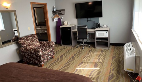 Deluxe Suite, 1 King Bed, Non Smoking